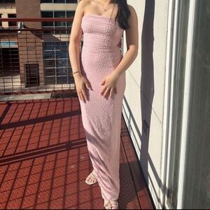 Oh Polly Embellished Gown